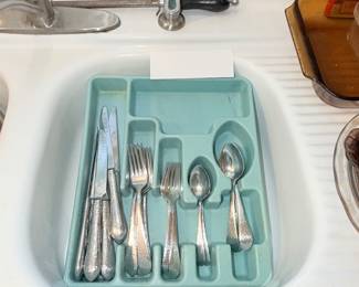 Items Located In The Kitchen