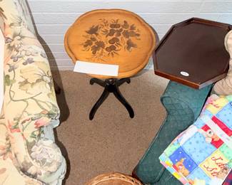 Items Located In The Family Room