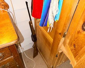 Items Located In The Family Room