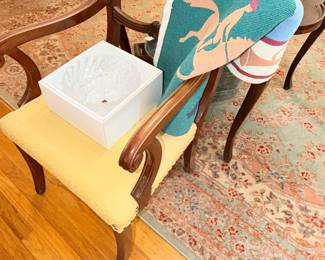 Items Located In the Dining Room
