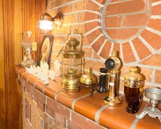 Items Located In The Lower Level