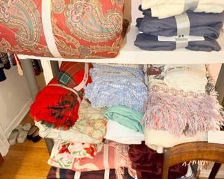 Items Located In The 1st Bedroom