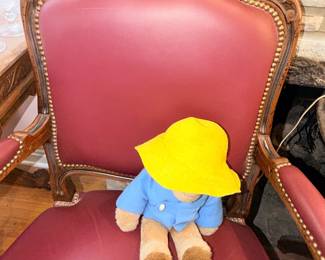 Items Located In the Living Room