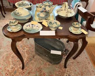 Items Located In the Dining Room