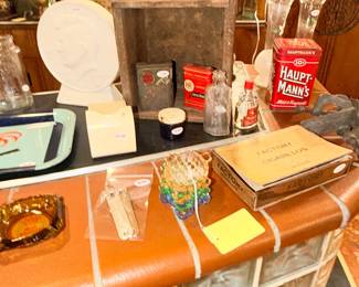 Items Located In The Lower Level