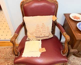 Items Located In the Dining Room