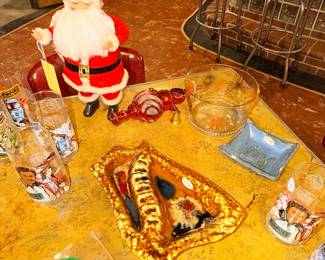 Items Located In The Lower Level