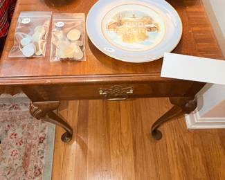 Items Located In the Dining Room