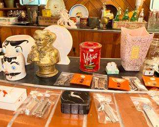 Items Located In The Lower Level