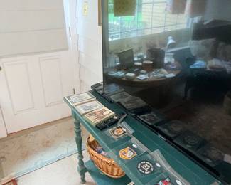 Items Located In The Family Room