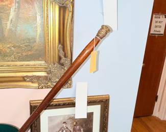 Items Located In the Living Room