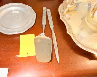 Items Located In the Dining Room