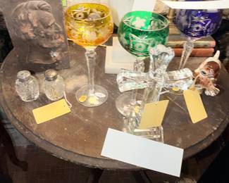 Items Located In the Living Room