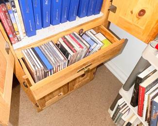 Items Located In The Family Room