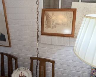 Items Located In The Family Room