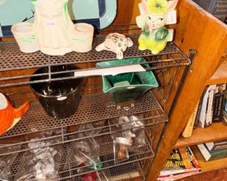 Items Located In The Lower Level