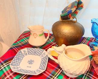Items Located In the Dining Room