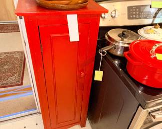 Items Located In The Kitchen