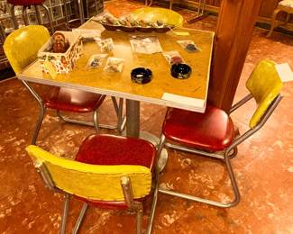 Items Located In The Lower Level