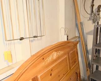 Items Located In The Lower Level