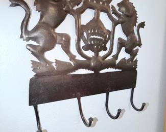 Items Located In the Dining Room