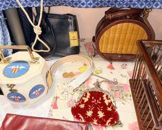 Items Located In The 1st Bedroom