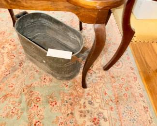Items Located In the Dining Room