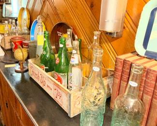 Items Located In The Lower Level