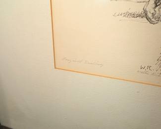 Items Located In The Lower Level