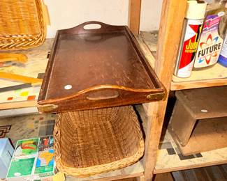 Items Located In The Lower Level
