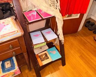 Items Located In The 2nd Bedroom