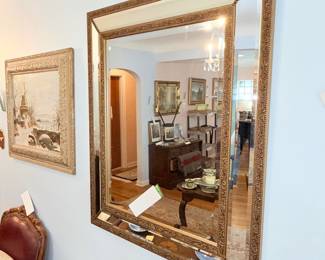Items Located In the Dining Room