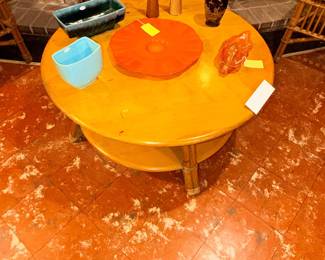 Items Located In The Lower Level