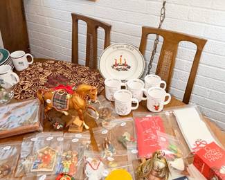 Items Located In The Family Room