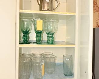 Items Located In The Kitchen