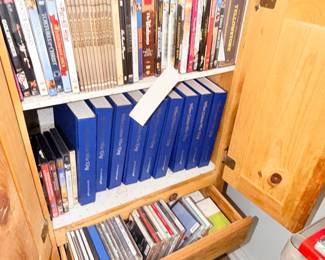 Items Located In The Family Room
