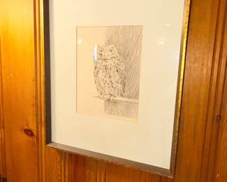 Items Located In The Lower Level