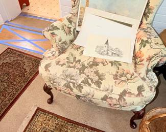 Items Located In The Family Room