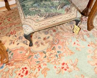 Items Located In the Dining Room