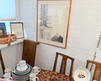 Items Located In The Family Room
