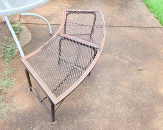 Items Located In The Back Patio