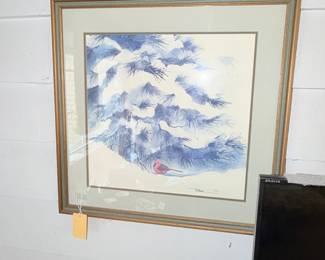 Items Located In The Family Room
