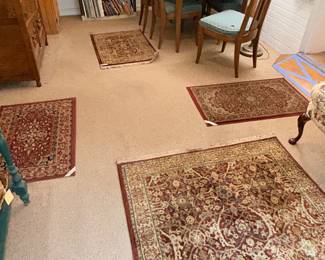 Items Located In The Family Room