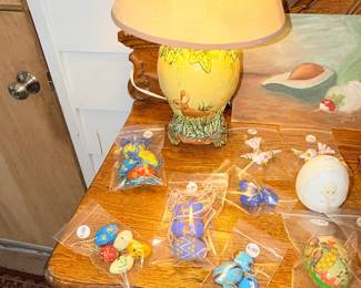 Items Located In The Family Room