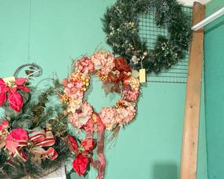 Items Located In The Garage