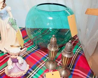 Items Located In the Dining Room