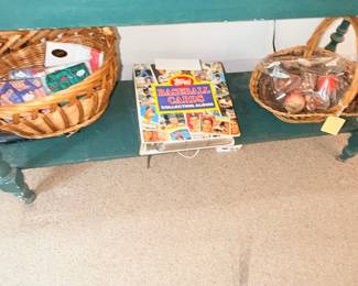 Items Located In The Family Room
