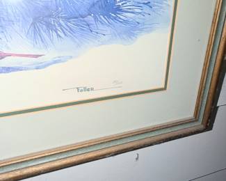 Items Located In The Family Room