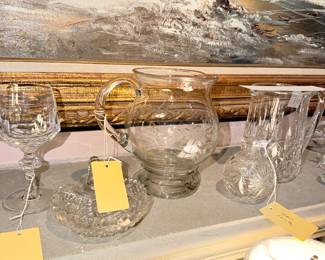 Items Located In the Living Room