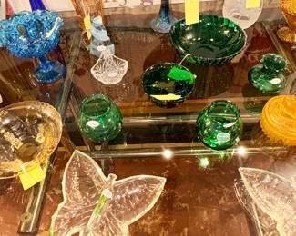 Items Located In The Lower Level